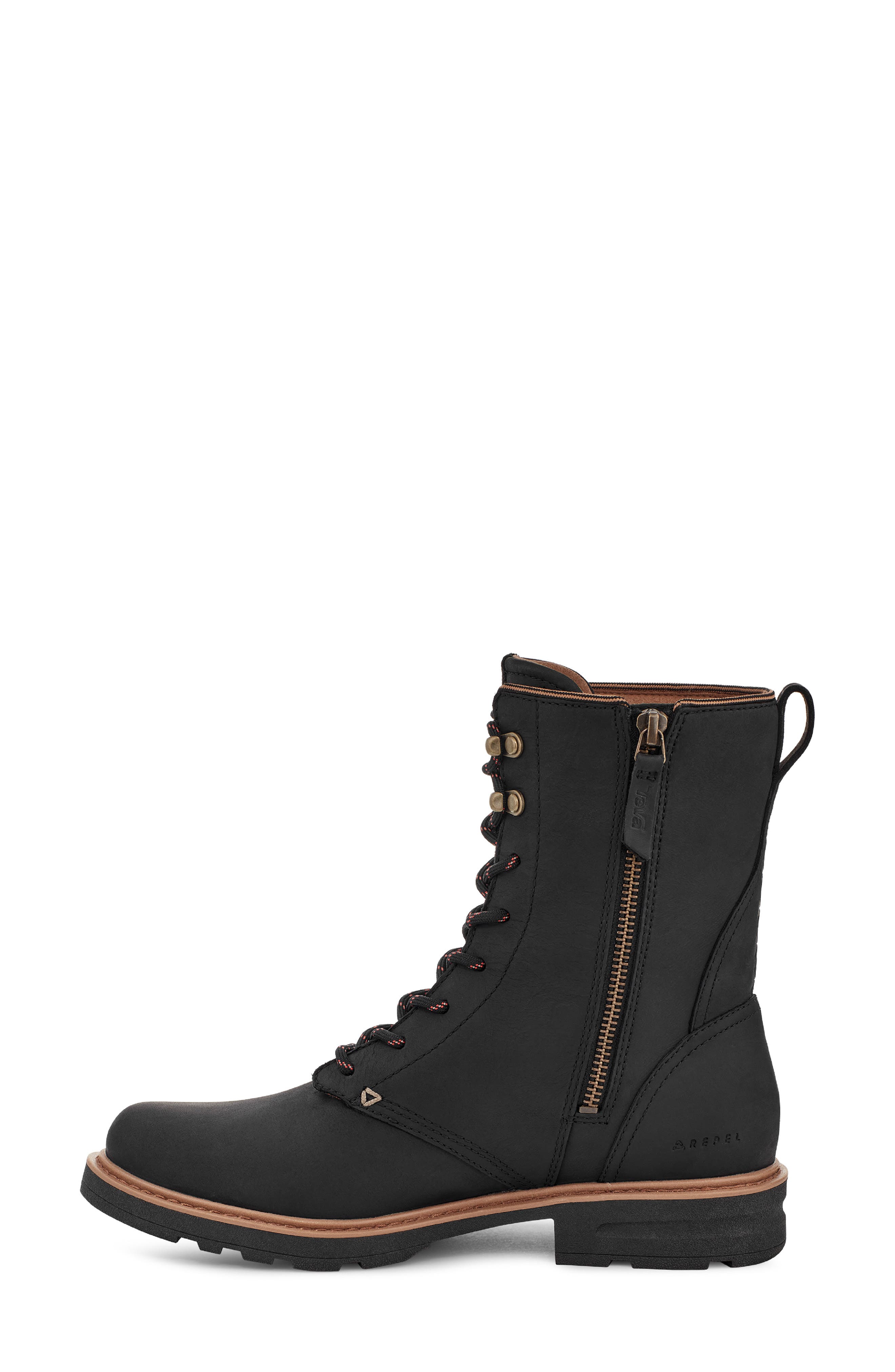 Teva Rowena Waterproof Lace-Up Boot (Women) | Nordstrom