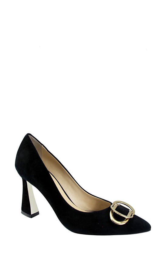 RON WHITE DAYNA POINTED TOE PUMP