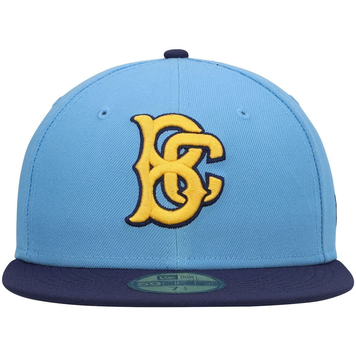 brooklyn cyclones fitted hat