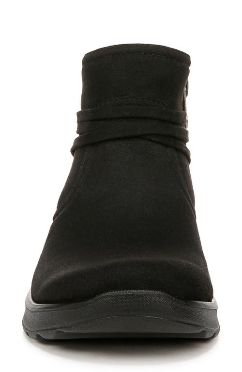 Lifestride Guest Bootie In Black