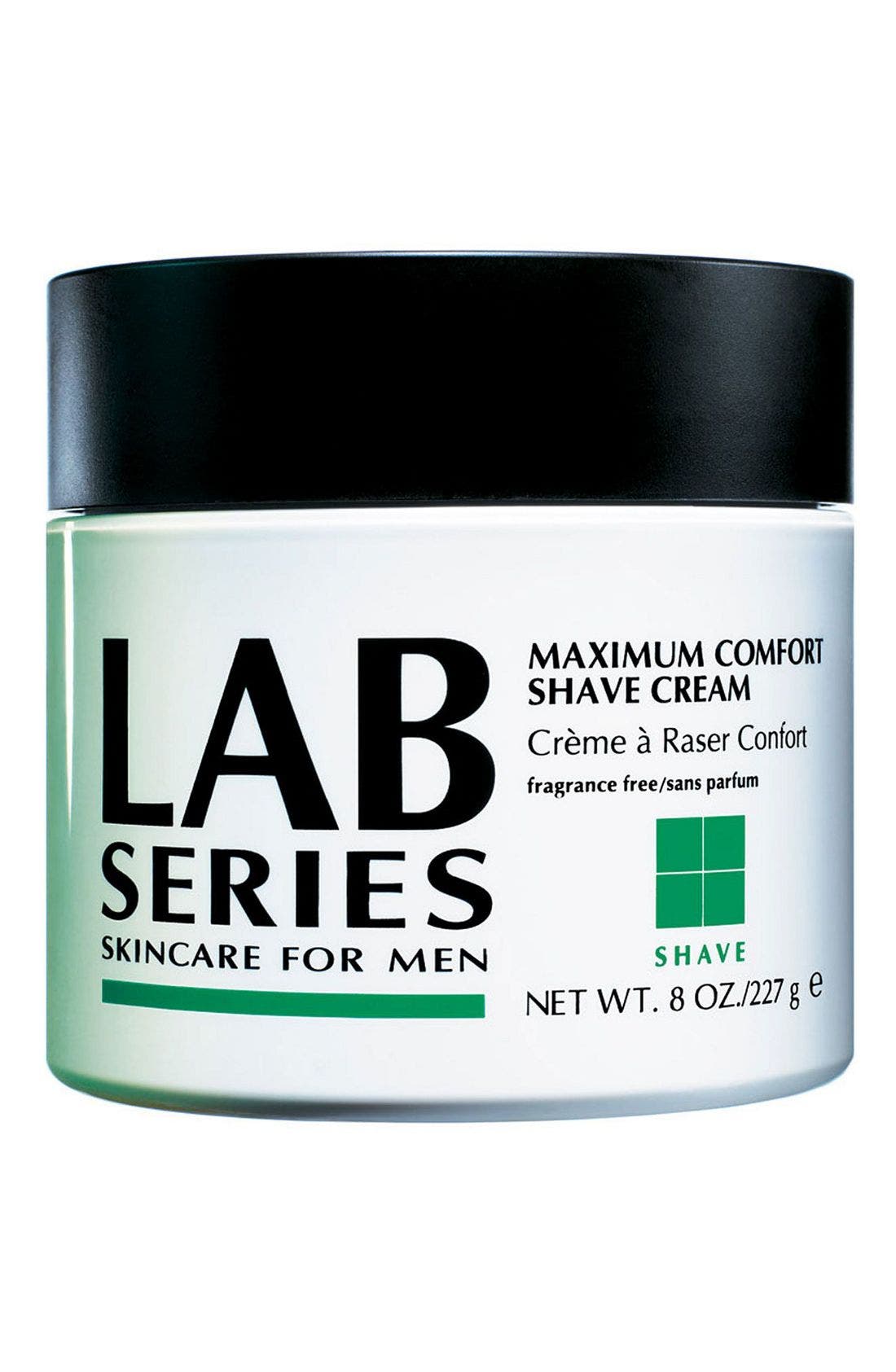 Lab Series Skincare for Men Maximum Comfort Shave Cream Nordstrom