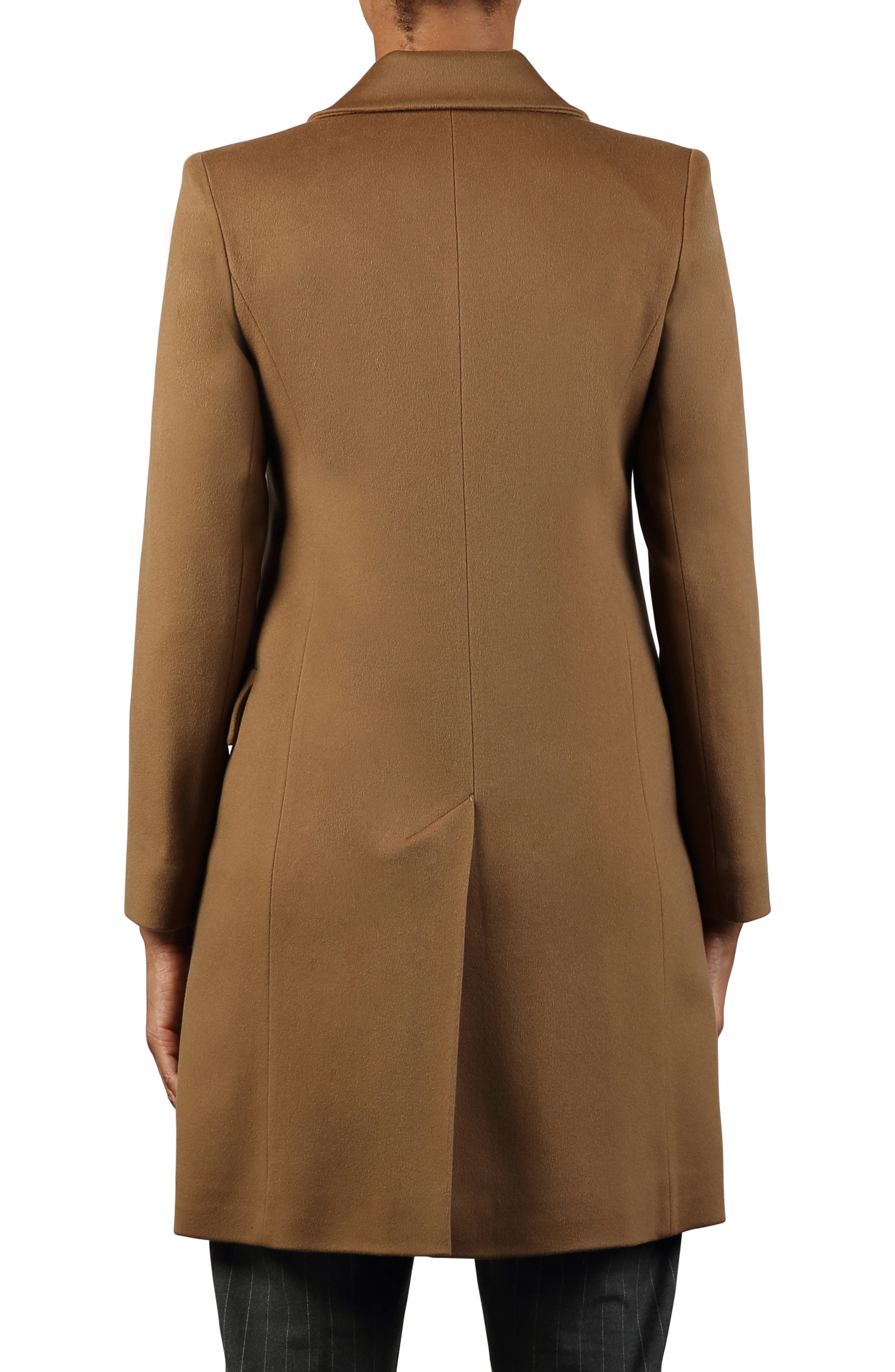 camel walker coat