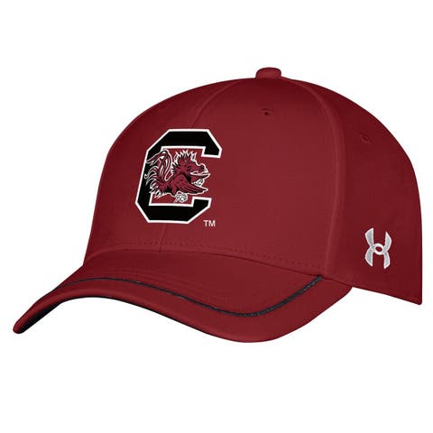 Men's Under Armour White South Carolina Gamecocks 2022 NCAA