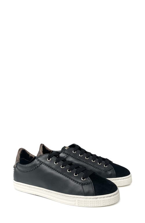 Agl Attilio Giusti Leombruni Agl Sade Sneaker In Nero