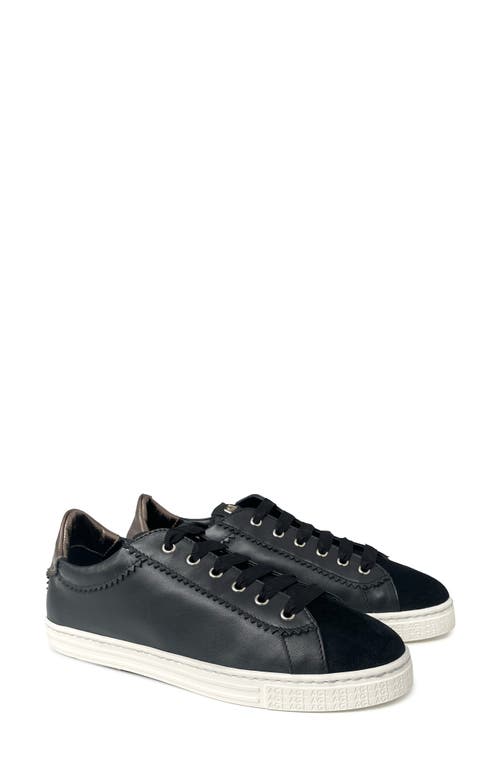 AGL Sade Sneaker in Nero 