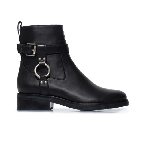 BERNARDO FOOTWEAR BERNARDO FOOTWEAR TYRA MOTO BOOTIE 