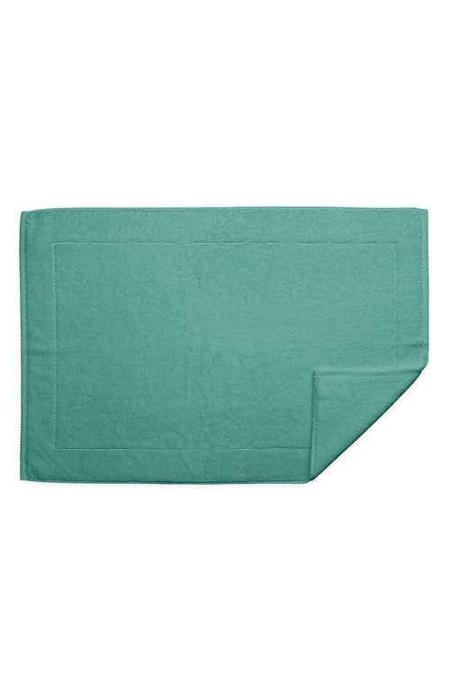 Matouk Milagro Bath Mat in Jade at Nordstrom