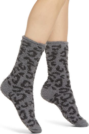 Barefoot Dreams® CozyChic™ Barefoot in the Wild Socks
