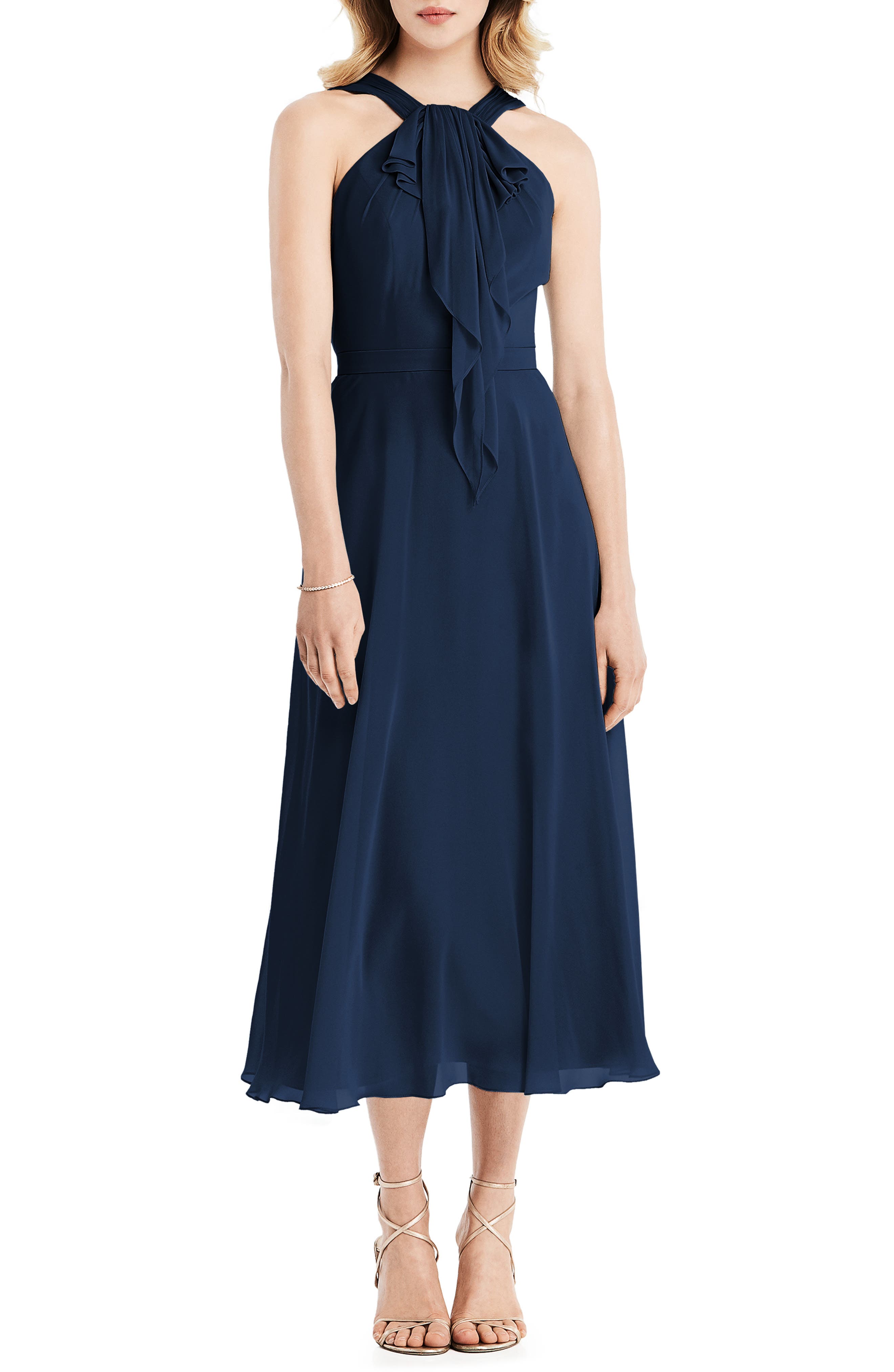 jenny packham midi dress