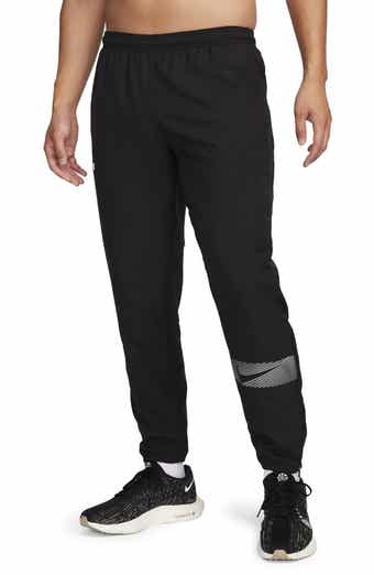 Nike Phenom Dri-Fit Woven Running Gym Pants Mens Size Large Black NEW  DQ4745-010