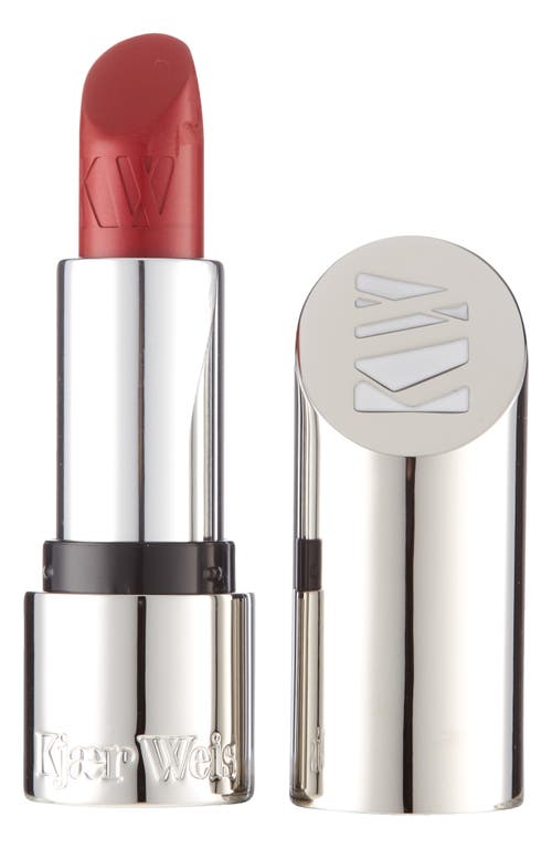 Kjaer Weis Refillable Lipstick in Red Edit-Fearless