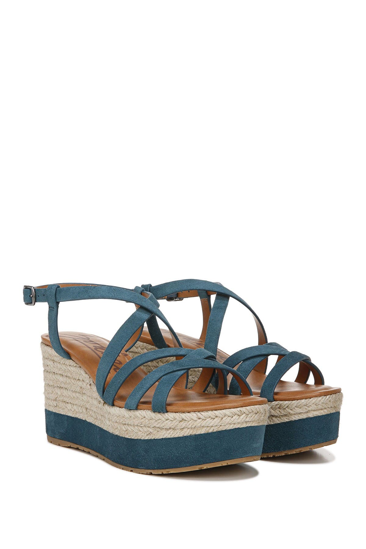yolanda wedge platform sandal