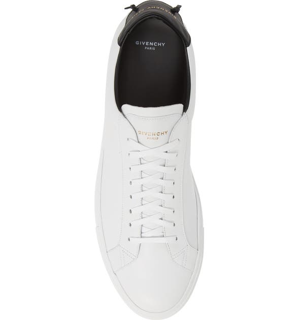 GIVENCHY URBAN KNOTS LOW SNEAKER,BH0002H0FS