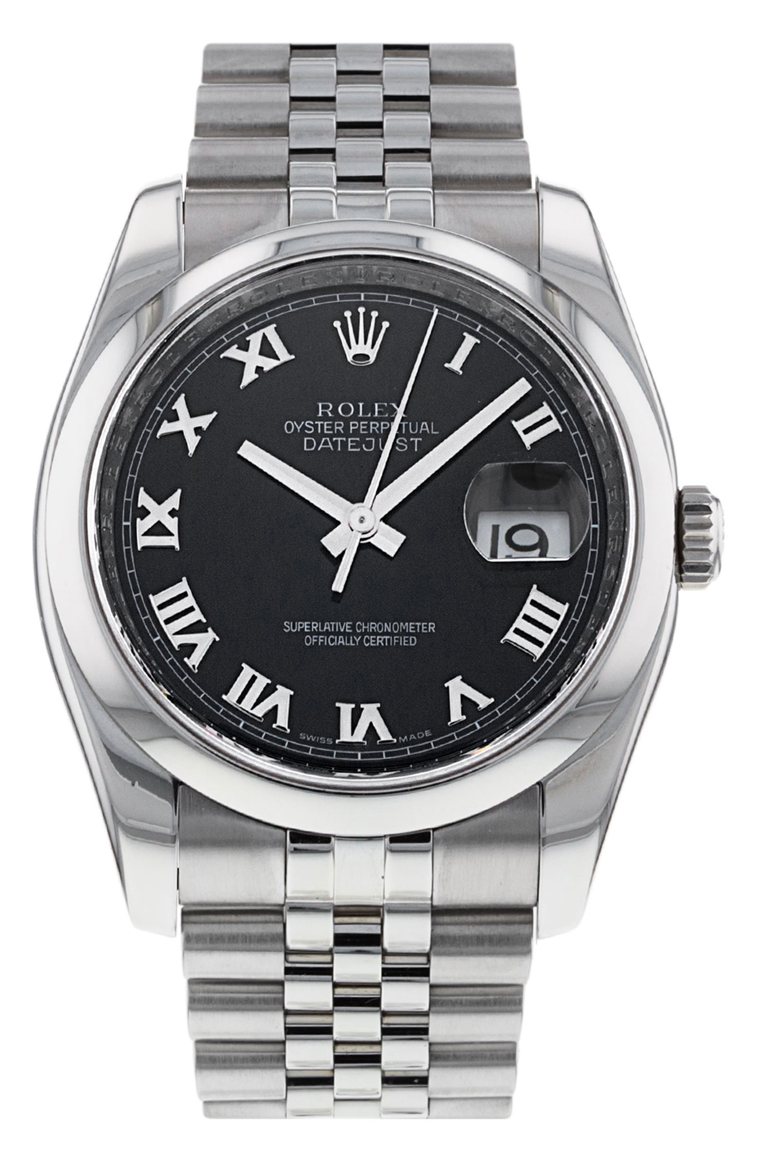 watchfinder oyster perpetual