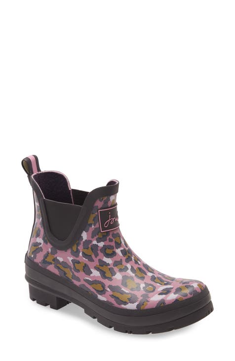 Women's Pink Chelsea Boots | Nordstrom