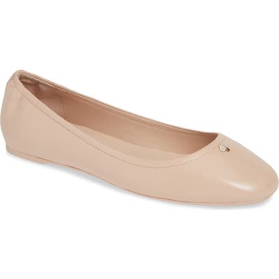 Kate Spade New York Kora Ballet Flat- Pink