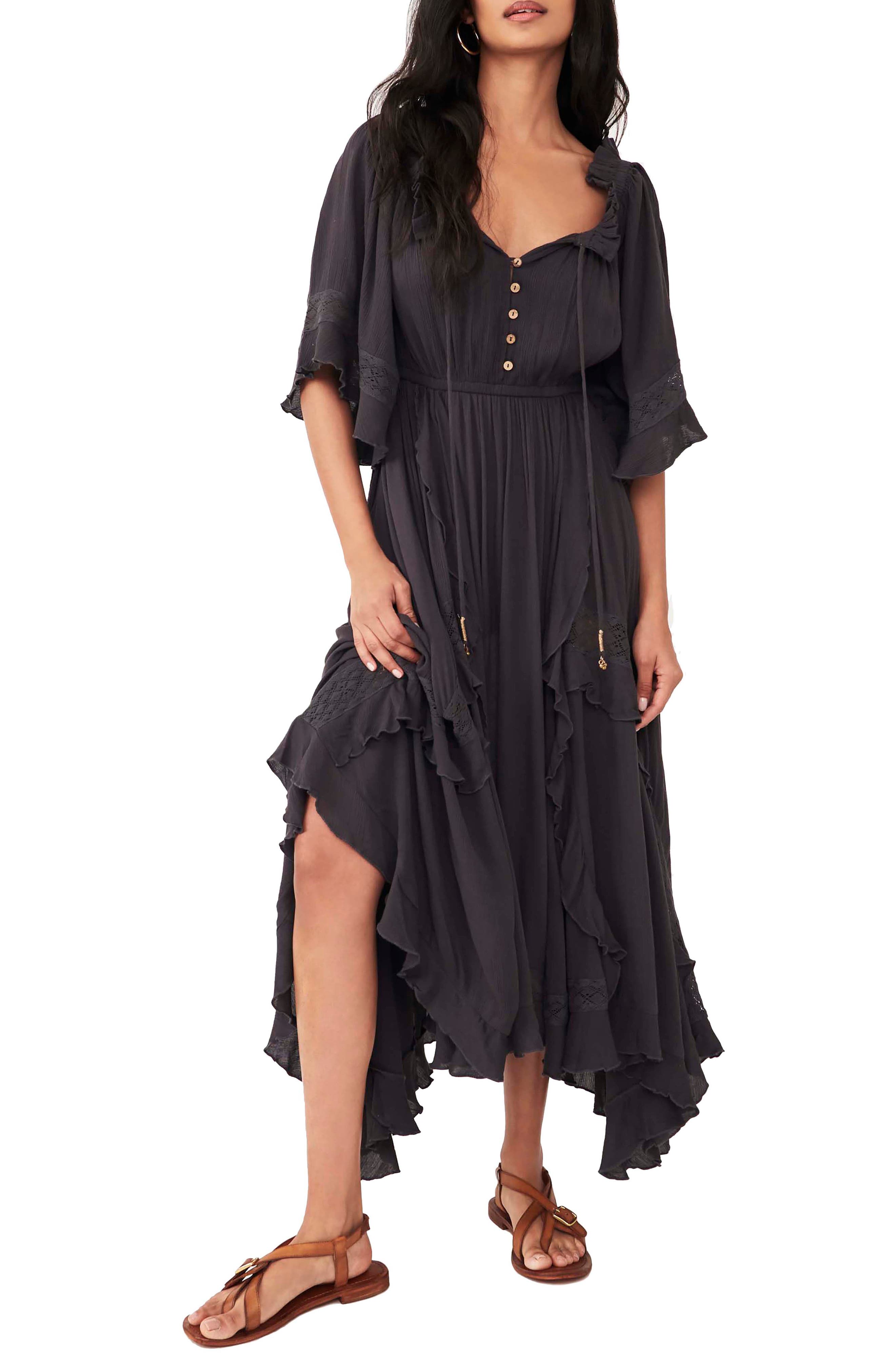 free people beach bliss maxi dress