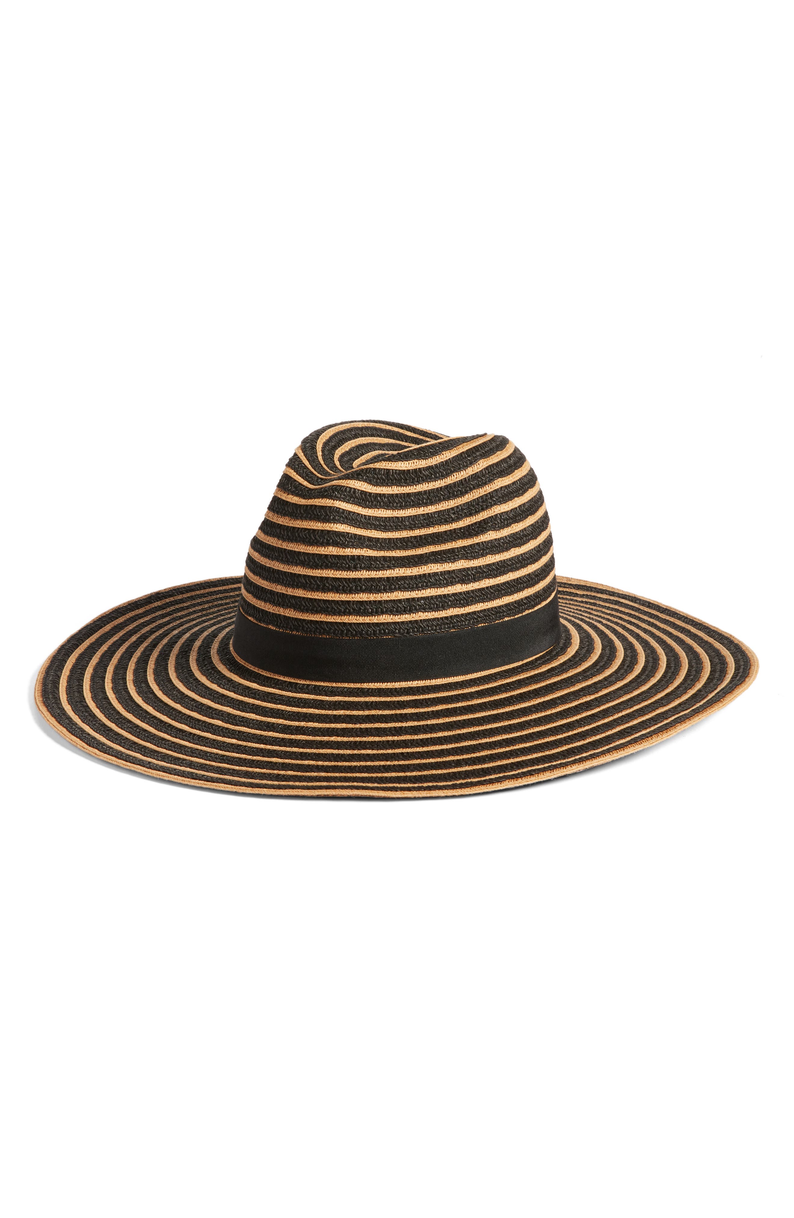 womens designer straw hats