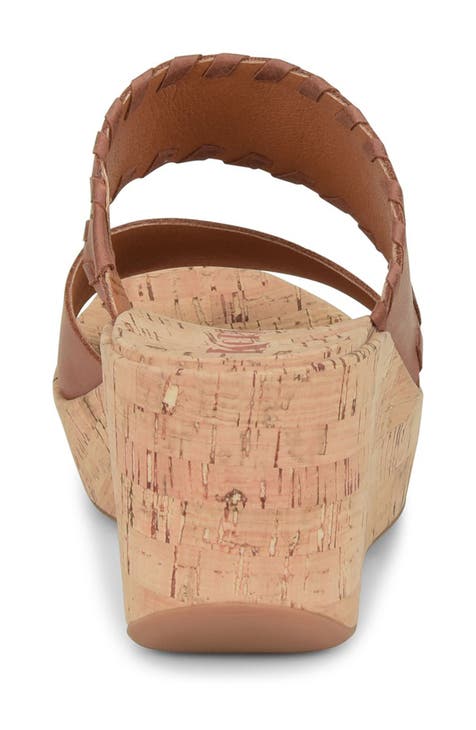 korks laine loafer
