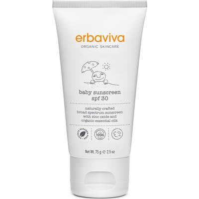 Erbaviva Baby Sunscreen
