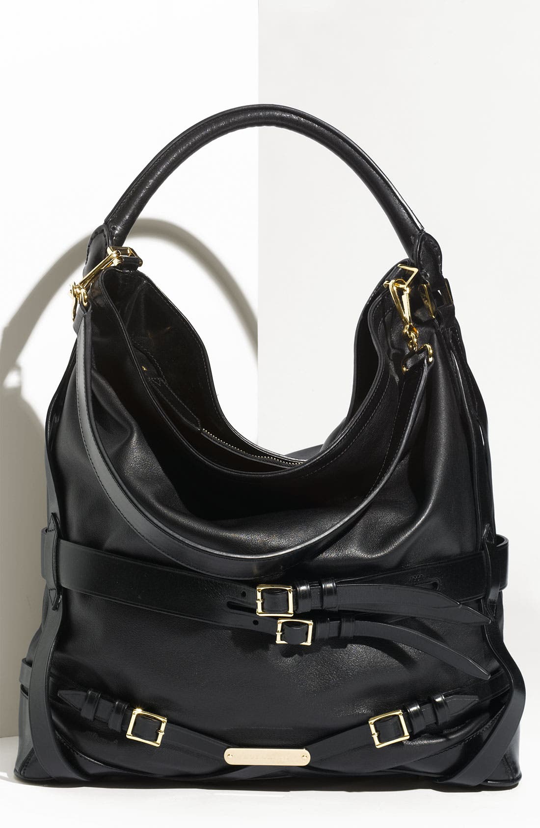 Burberry Leather Hobo Nordstrom