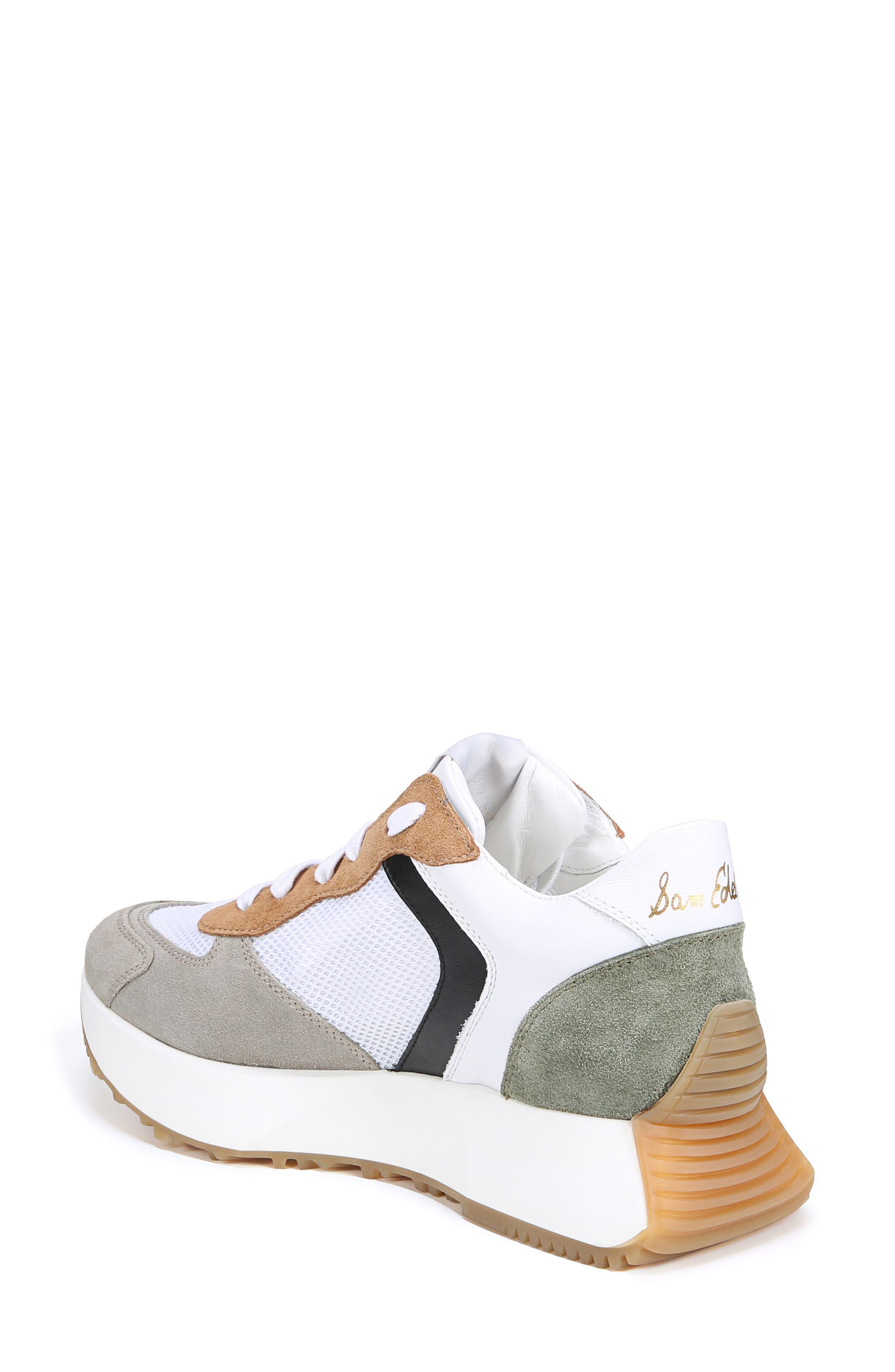 sam edelman sneakers platform