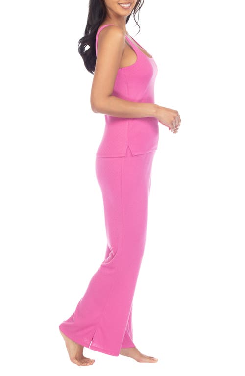 Honeydew Intimates Honeydew Summer Lovin' Tank Pajamas In Rhubarb