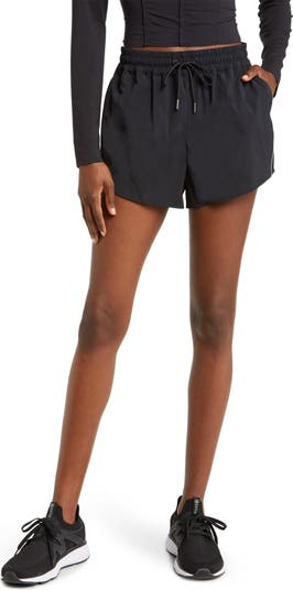 Zella top running shorts