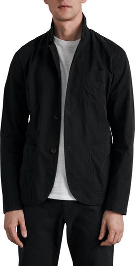 rag & bone Prospect Peached Cotton Jacket