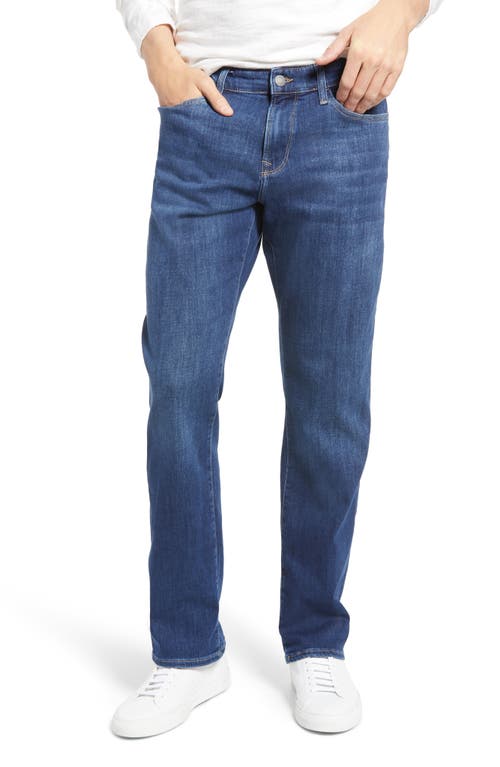Mavi Jeans Matt Relaxed Fit Dark Feather Blue at Nordstrom, X