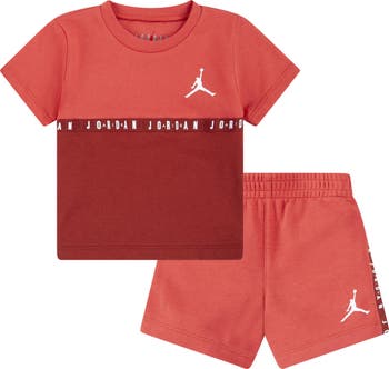 Jordan taped fashion shorts