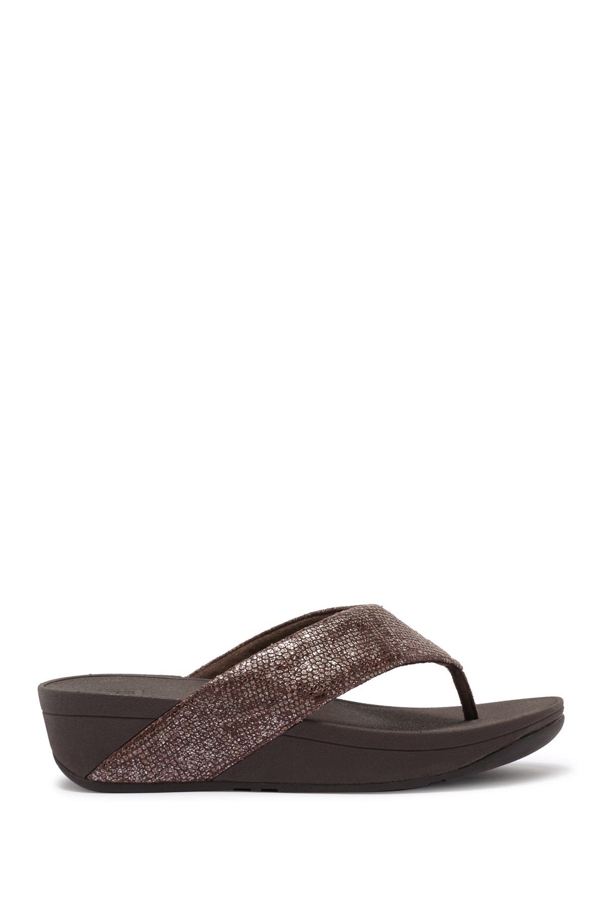 Fitflop Laser Micro Wobble Board Sandal Nordstrom Rack