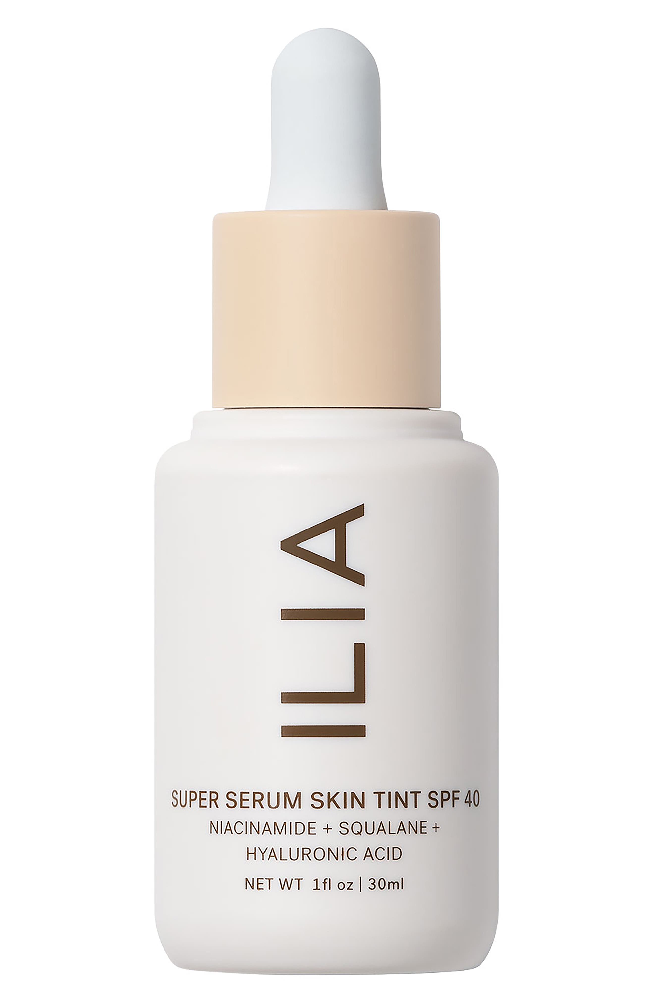 ilia sun serum