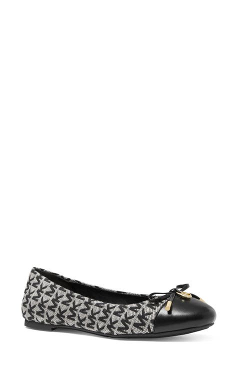 michael kors melody flat