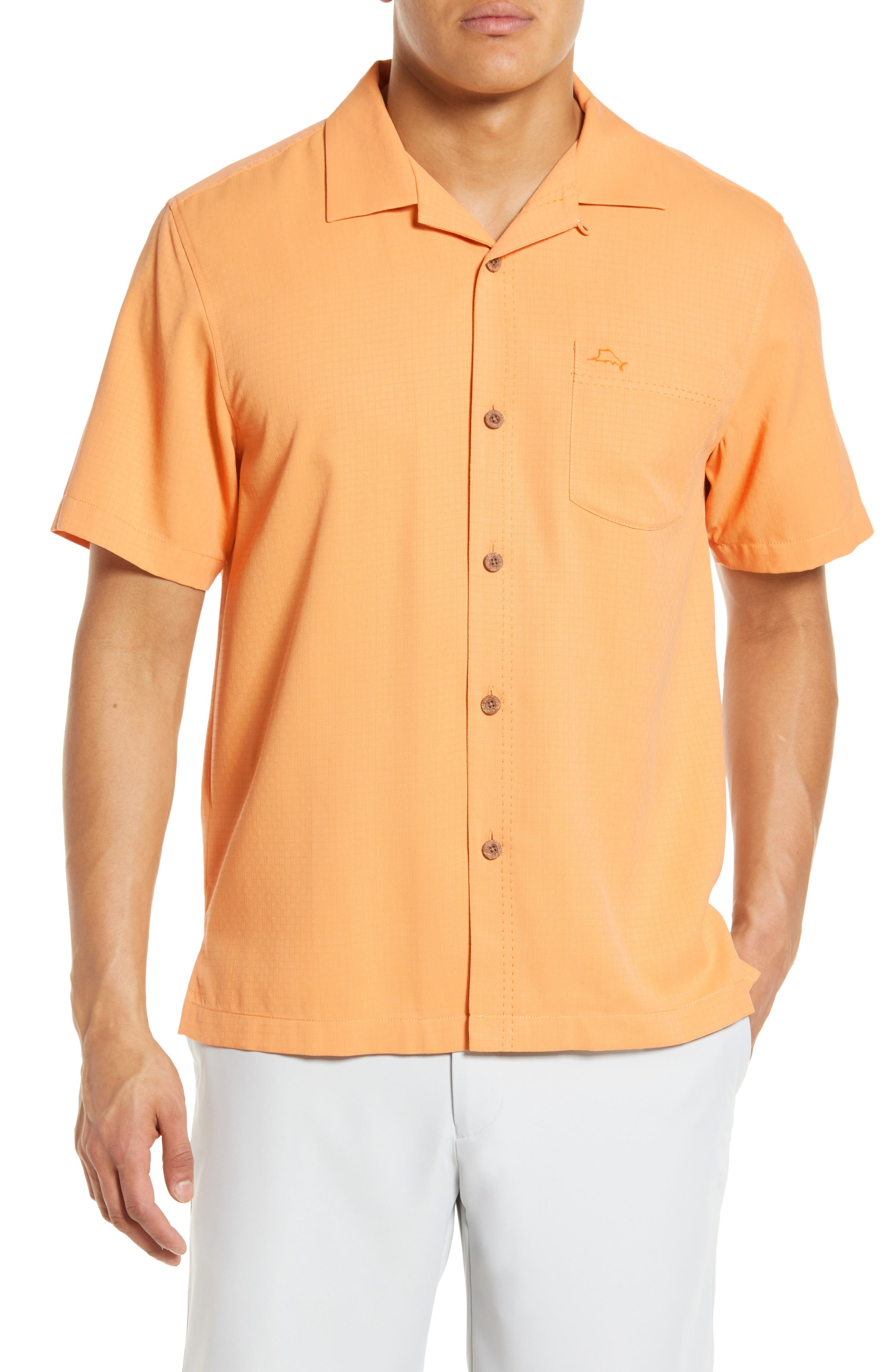 tommy bahama short sleeve button up