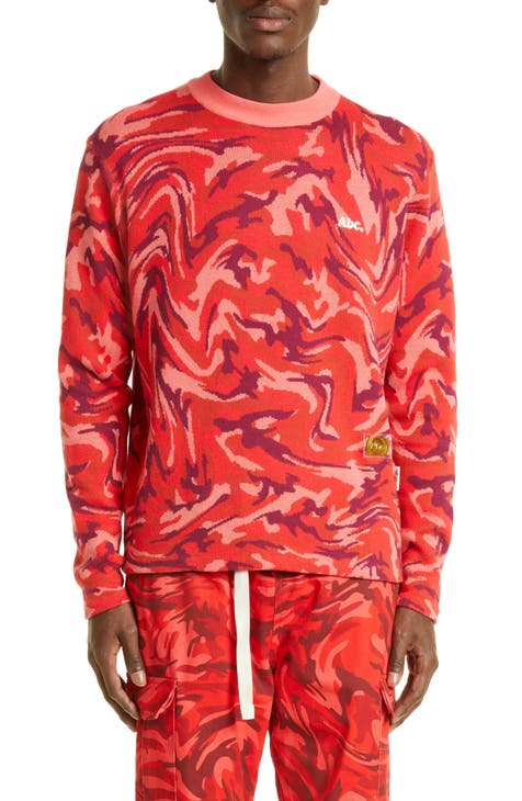 Advisory Board Crystals Men's 123 Crew Sweat