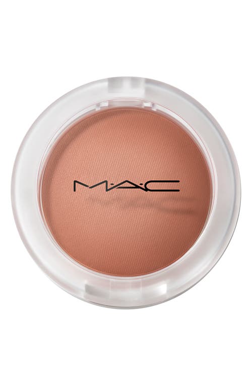 Mac Cosmetics Glow Play Cushiony Blush In True Harmony