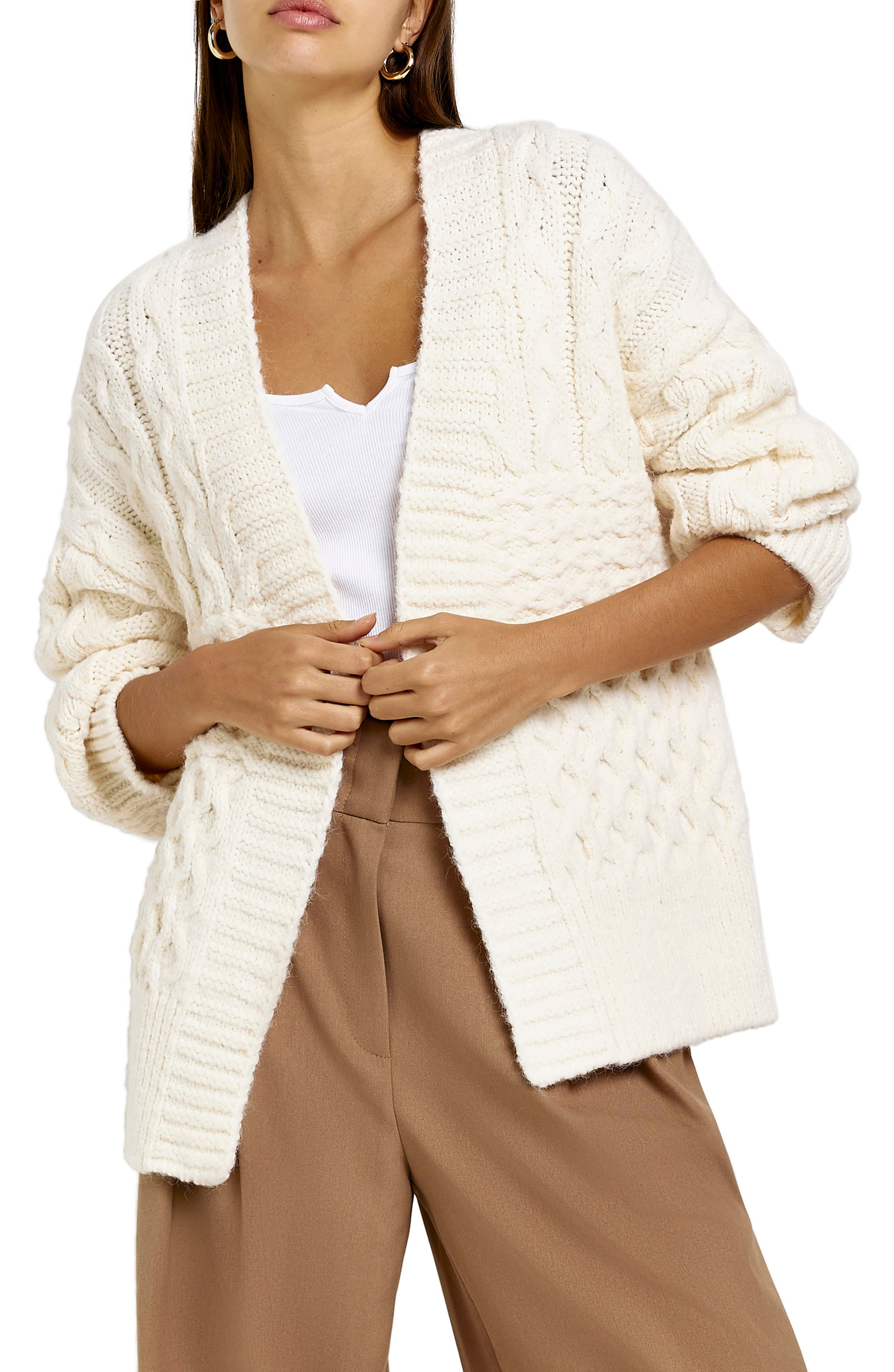 river island cardigan women