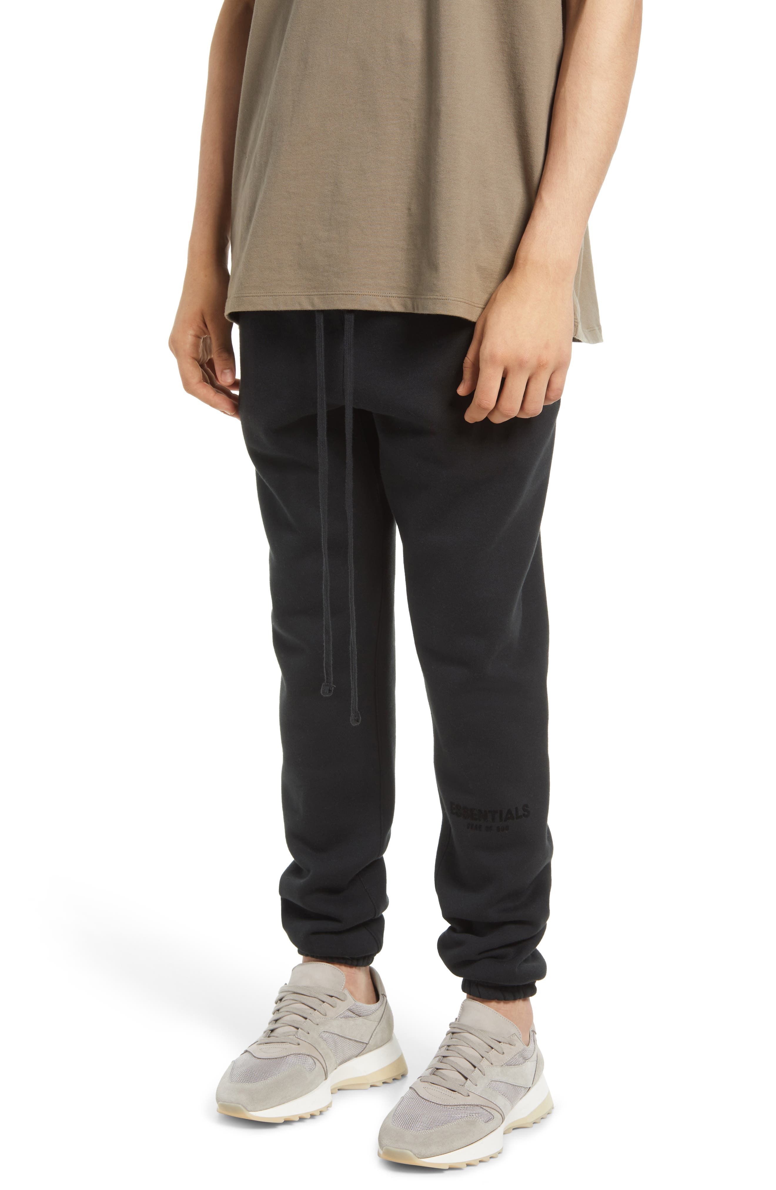 fear of god essentials sweats