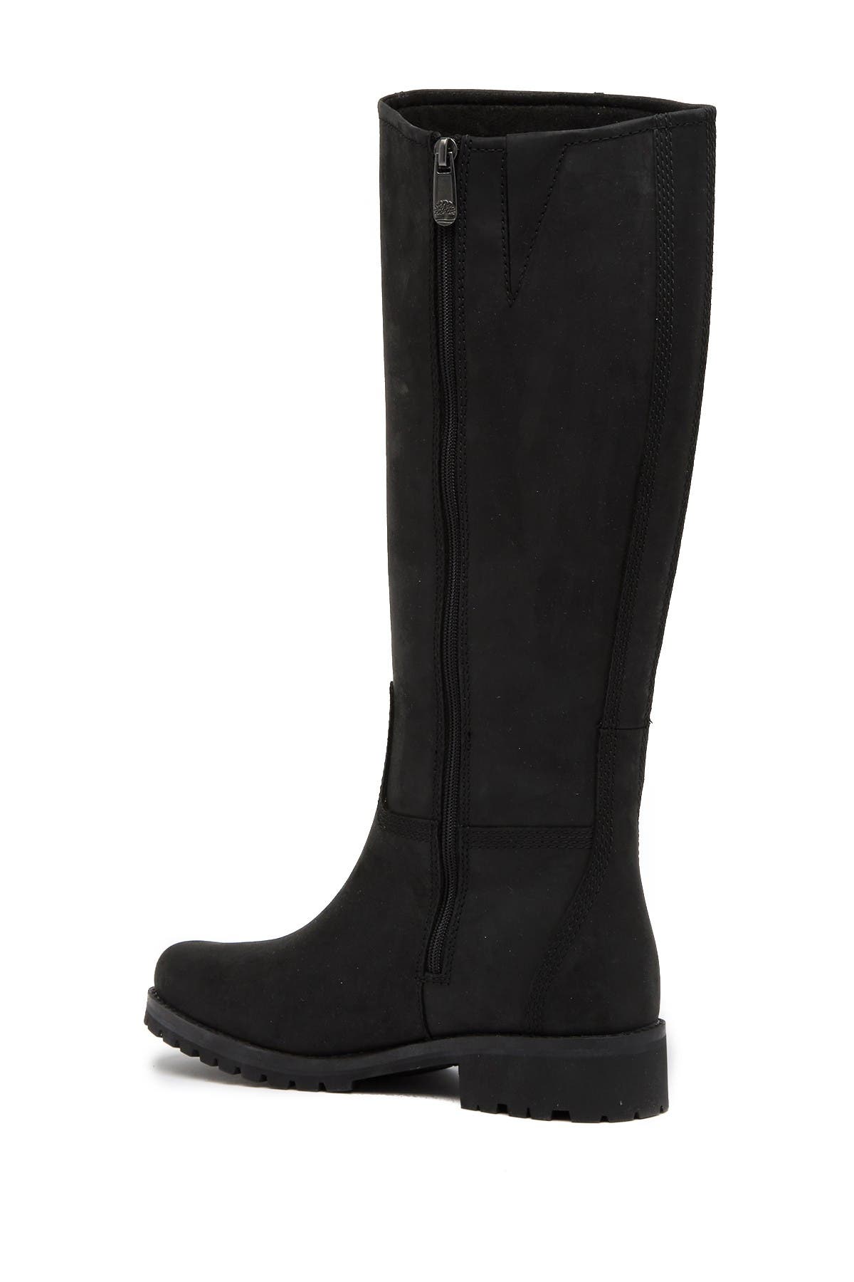 main hill tall boot for women in black