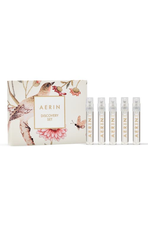 Estée Lauder AERIN Beauty Best Sellers Fragrance Discovery Set at Nordstrom