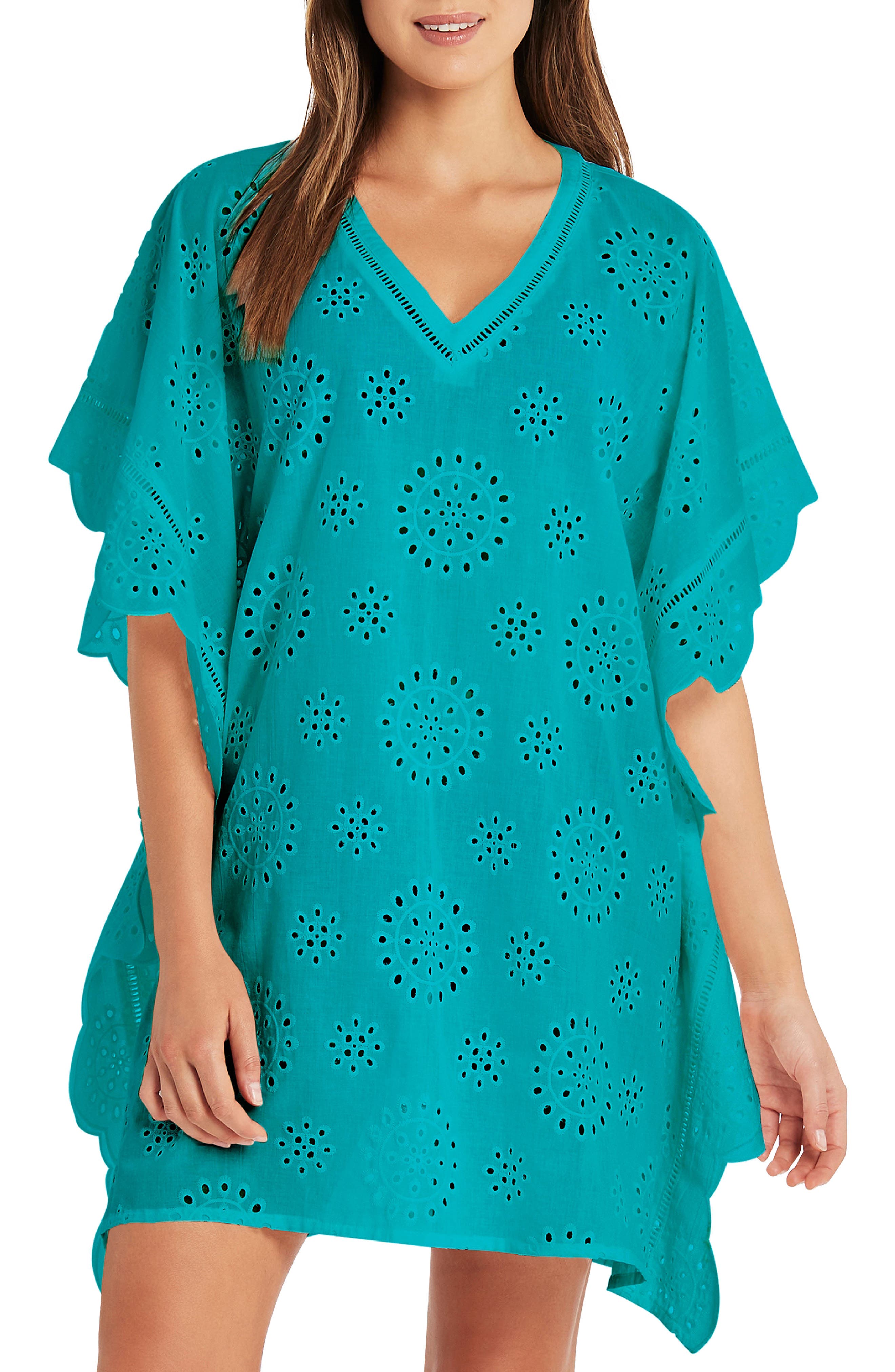 nordstrom women's caftans