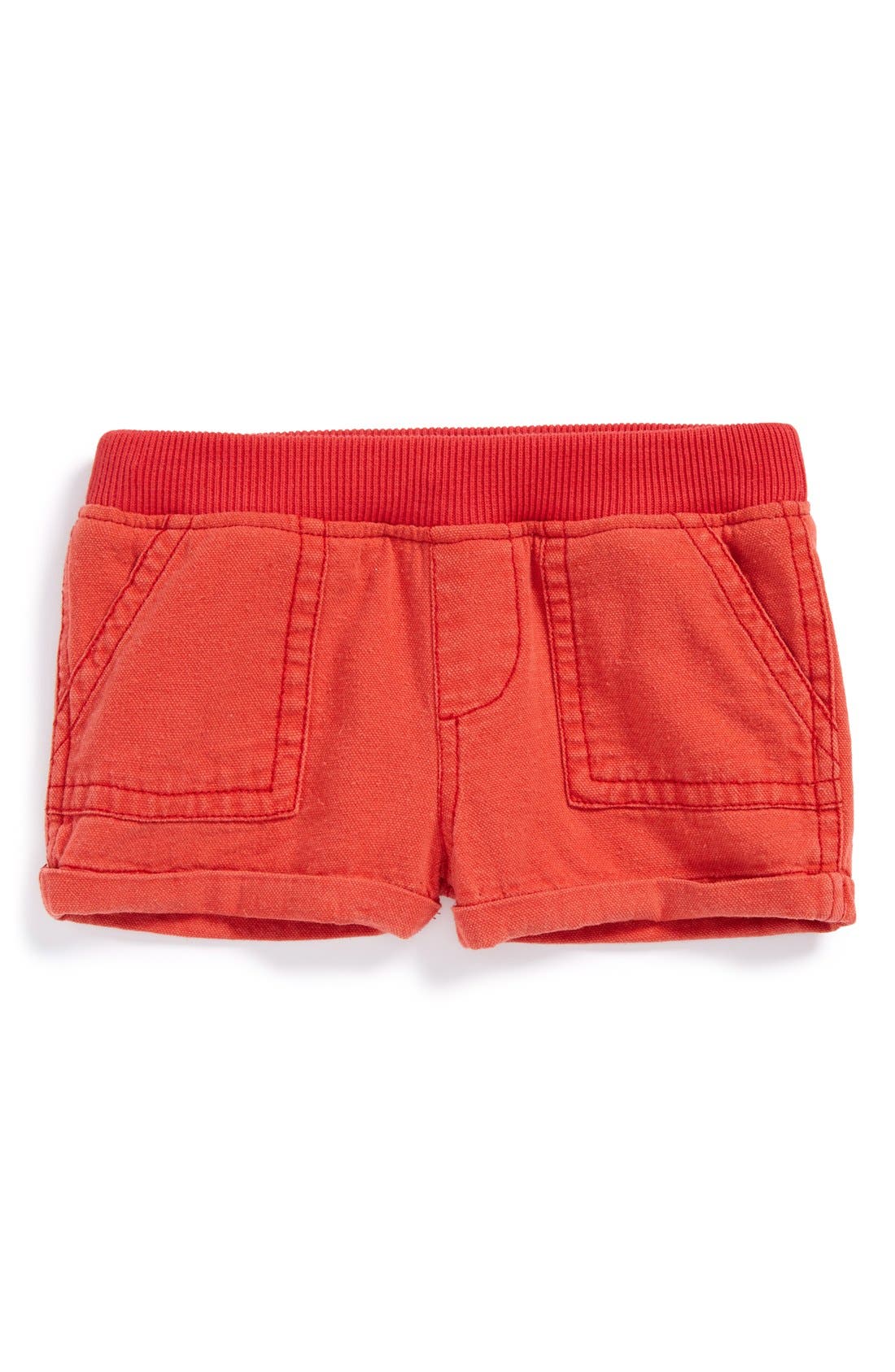 Peek 'Safari' Shorts (Baby Girls) Nordstrom