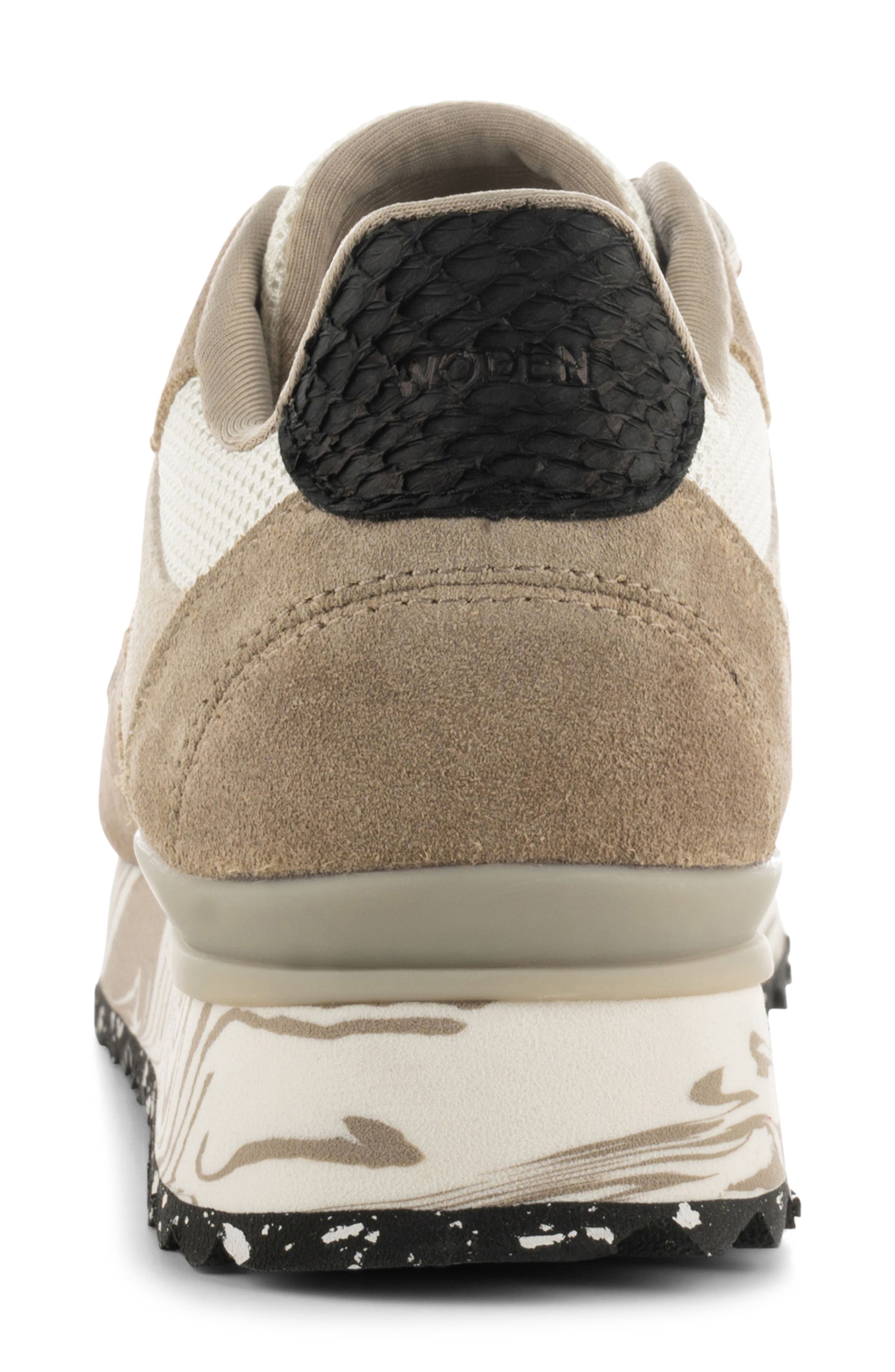 woden sophie leather