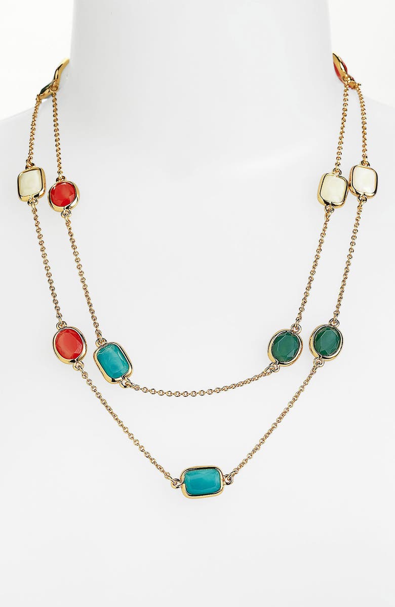 Kate spade diamond necklace Clearance