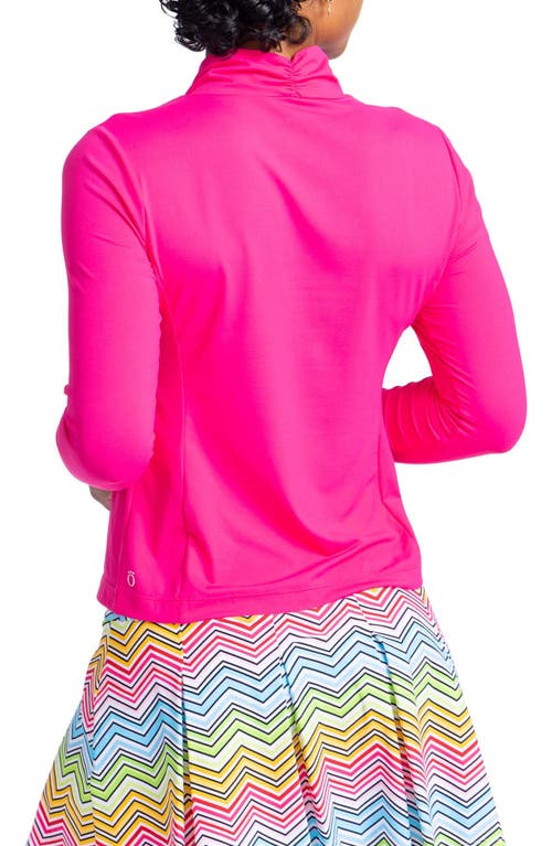 KINONA KINONA LOVELY LAYER GOLF TOP 