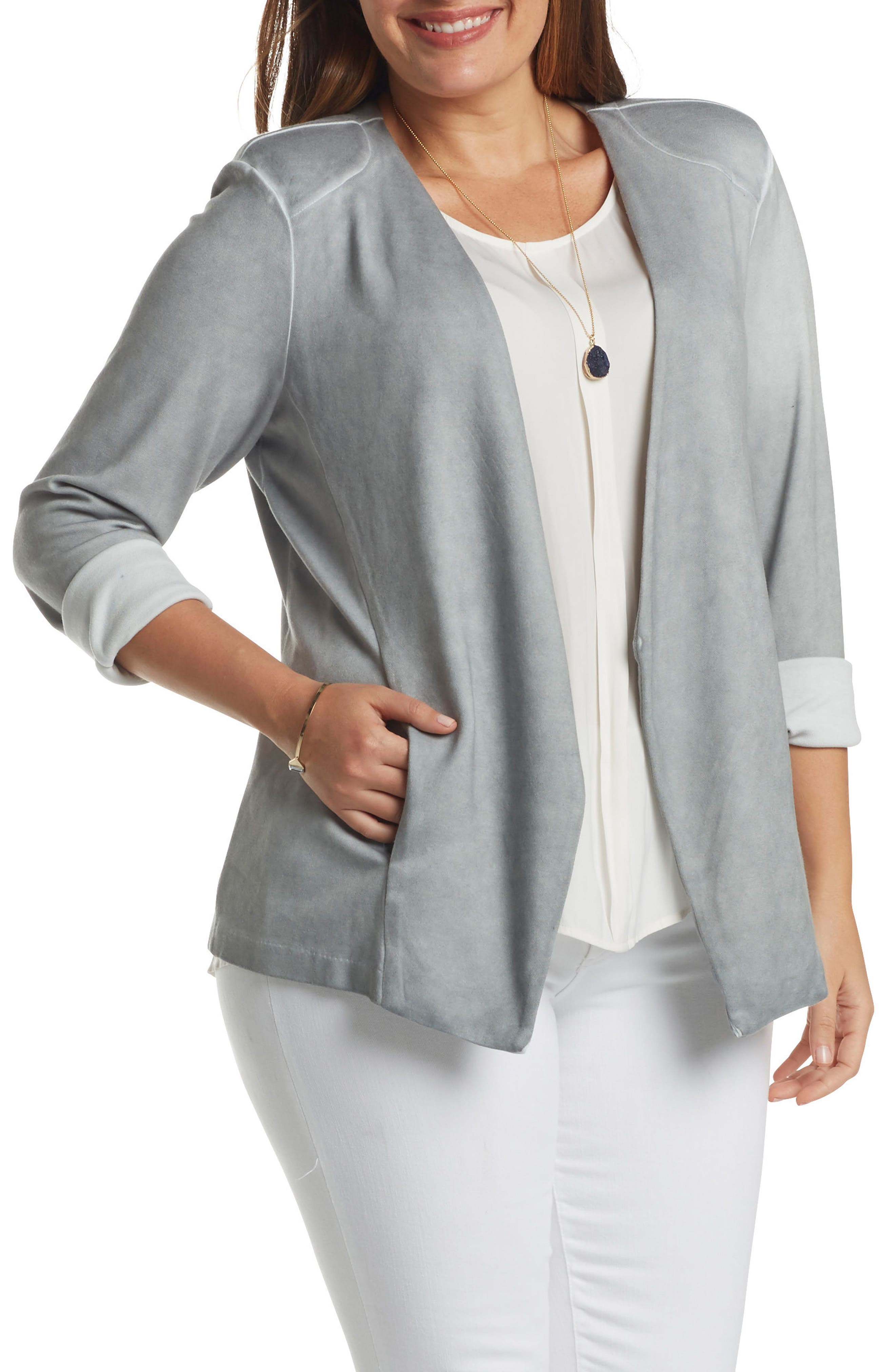 Tart Olga Knit Blazer In High-rise