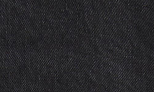 Citizens Of Humanity Black Annina High Rise Wide Leg 33 Jeans In Stonington