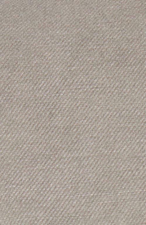 The Normal Brand Comfort Terry Cloth Chore Coat In Moss