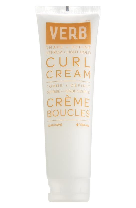 Verb Curl Cream 5.3 Oz-no Color